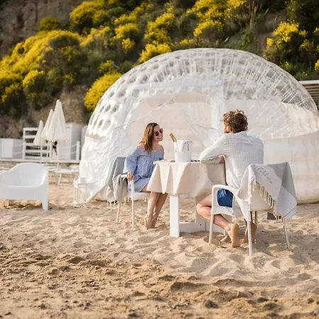 Tente de luxe Calabianca Bubble