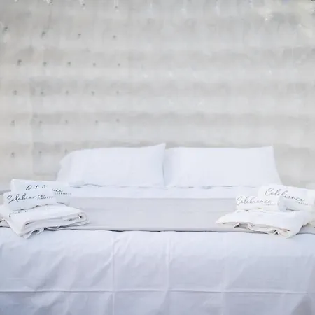 Luxury tent Calabianca Bubble