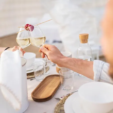 Calabianca Bubble Glamping *