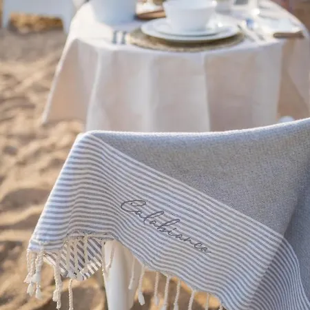 Calabianca Bubble Luxury tent *