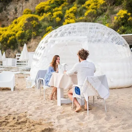 Glamping Calabianca Bubble *